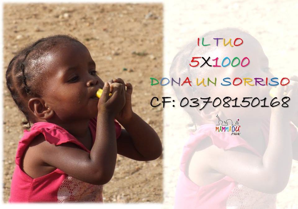 Il nostro Centro Alipod Foot Clinic sostiene Mammadu’ Onlus